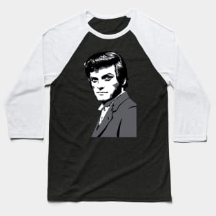 Dark Shadows - Quentin Collins Baseball T-Shirt